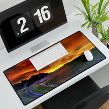 Load image into Gallery viewer, Nature Sunset Mouse Pad (Desk Mat)
