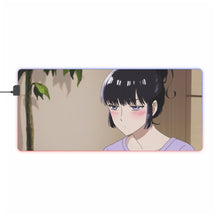 Load image into Gallery viewer, Anime After the Rain RGB LED Mouse Pad (Desk Mat)
