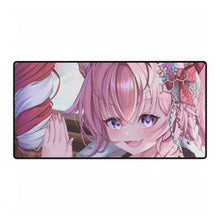 Load image into Gallery viewer, Hakui Koyori Mouse Pad (Desk Mat)
