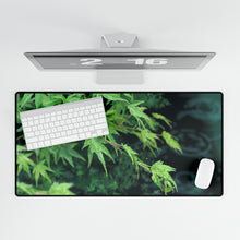 Load image into Gallery viewer, Anime The Garden of Words Mouse Pad (Desk Mat)
