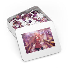 Load image into Gallery viewer, Zero Two Smile Jigsaw Puzzle

