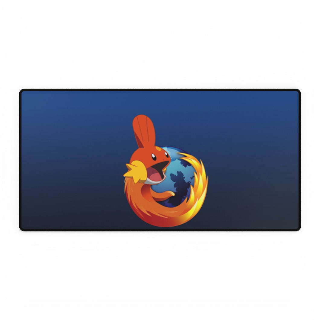 Technology Firefox Mouse Pad (Desk Mat)