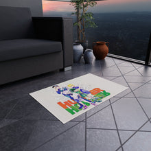 Load image into Gallery viewer, Hunter x Hunter Killua Zoldyck, Gon Freecss Rug
