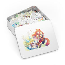 Load image into Gallery viewer, Raphtalia and Filo Jigsaw Puzzle

