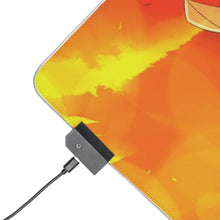Load image into Gallery viewer, KonoSuba - God’s Blessing On This Wonderful World!! RGB LED Mouse Pad (Desk Mat)
