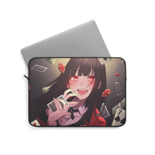 Load image into Gallery viewer, Kakegurui Yumeko Jabami Laptop Sleeve
