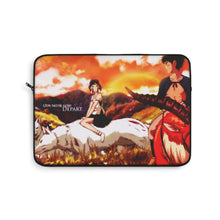 Load image into Gallery viewer, Princess Mononoke Laptop Sleeve
