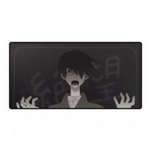 Load image into Gallery viewer, Anime Sayonara, Zetsubou-Senseir Mouse Pad (Desk Mat)
