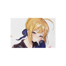 Load image into Gallery viewer, Fate - Saber Rug
