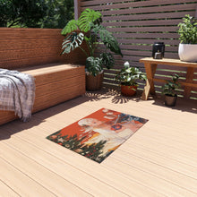 Load image into Gallery viewer, Anime Christmas Rug
