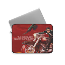 Load image into Gallery viewer, Anime Deadman Wonderland Laptop Sleeve
