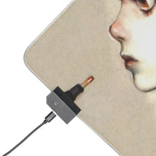 Load image into Gallery viewer, Chobits RGB LED Mouse Pad (Desk Mat)
