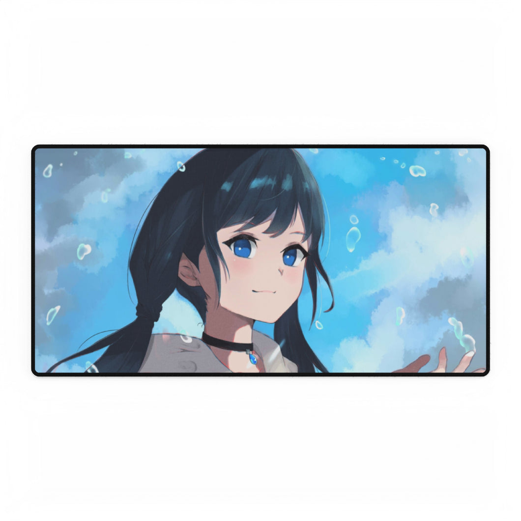 Weathering With You Mouse Pad (Desk Mat)