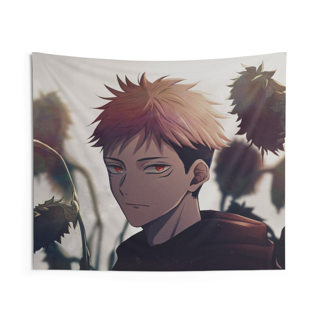 Jujutsu Kaisen Indoor Wall Tapestry