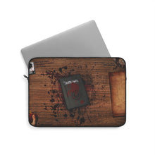 Load image into Gallery viewer, Anime Death Note Laptop Sleeve
