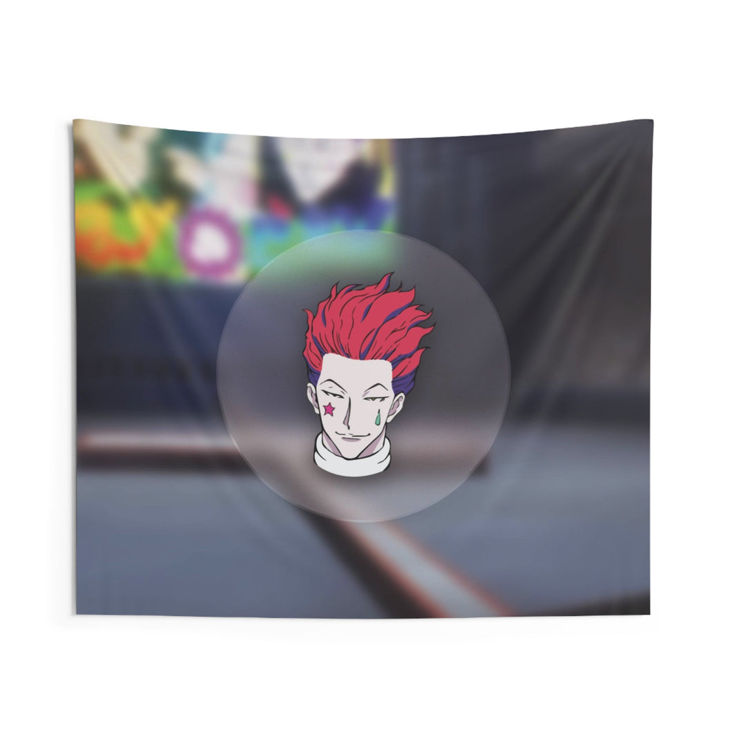 Hunter x Hunter Indoor Wall Tapestry