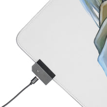Load image into Gallery viewer, Anime Attack On Titan RGB LED Mouse Pad (Desk Mat)
