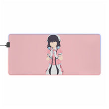 Load image into Gallery viewer, Blend S Maika Sakuranomiya RGB LED Mouse Pad (Desk Mat)
