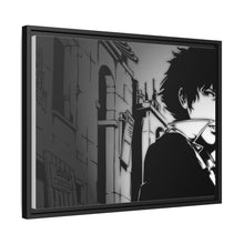 Load image into Gallery viewer, Anime Cowboy Bebop Canvas Framed Art Print

