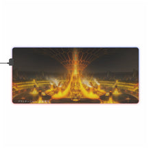 Load image into Gallery viewer, The Inner City RGB LED Mouse Pad (Desk Mat)
