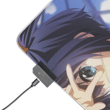 Load image into Gallery viewer, Love, Chunibyo &amp; Other Delusions Rikka Takanashi, Shinka Nibutani, Kumin Tsuyuri RGB LED Mouse Pad (Desk Mat)
