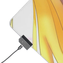 Load image into Gallery viewer, Kishuku Gakkou No Juliet RGB LED Mouse Pad (Desk Mat)
