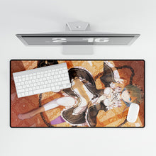 Load image into Gallery viewer, Anime Re:ZERO -Starting Life in Another World-r Mouse Pad (Desk Mat)
