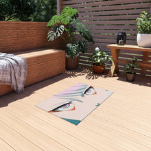 Load image into Gallery viewer, Lucy Eyes Rug
