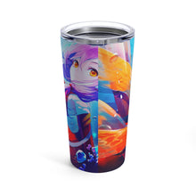 Load image into Gallery viewer, Guilty Crown Inori Yuzuriha Tumbler 20oz
