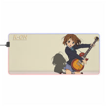 Load image into Gallery viewer, K-ON! RGB LED Mouse Pad (Desk Mat)
