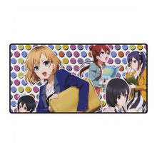 Load image into Gallery viewer, Anime Shirobako Mouse Pad (Desk Mat)
