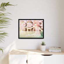 Load image into Gallery viewer, Anime Guilty Crown Canvas Framed Art Print
