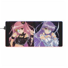 Load image into Gallery viewer, Rozen Maiden RGB LED Mouse Pad (Desk Mat)

