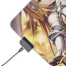 Load image into Gallery viewer, Fate/Grand Order RGB LED Mouse Pad (Desk Mat)
