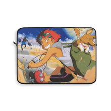 Load image into Gallery viewer, Cowboy Bebop Laptop Sleeve
