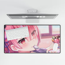 Load image into Gallery viewer, Anime Re:ZERO -Starting Life in Another World- Mouse Pad (Desk Mat)
