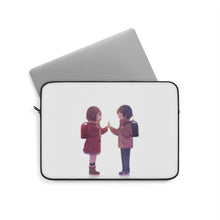 Load image into Gallery viewer, Anime ERASED Laptop Sleeve
