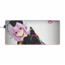 Load image into Gallery viewer, Super Sonico RGB LED Mouse Pad (Desk Mat)
