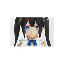 Load image into Gallery viewer, Is It Wrong To Try To Pick Up Girls In A Dungeon? Rug
