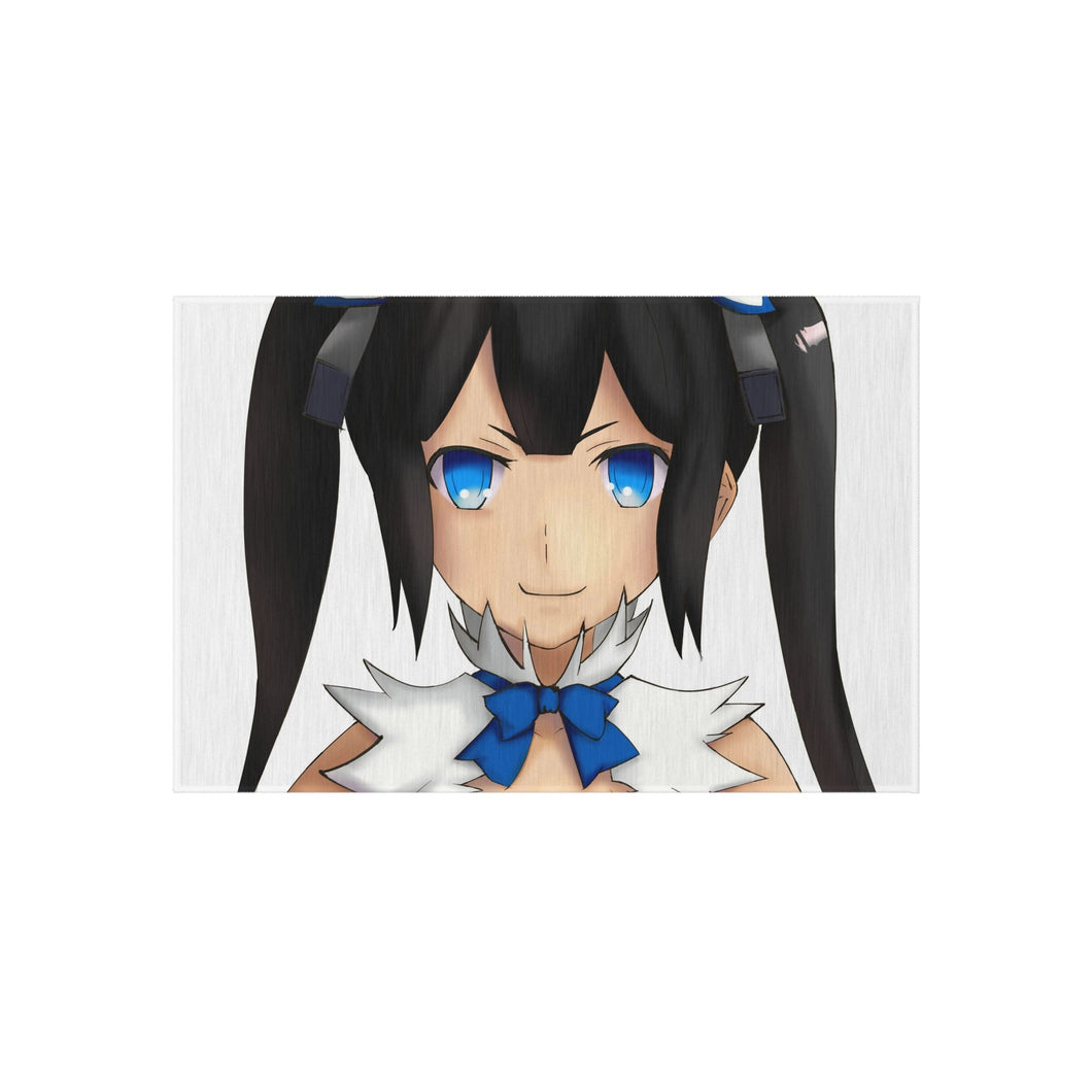 Is It Wrong To Try To Pick Up Girls In A Dungeon? Rug