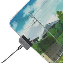 Load image into Gallery viewer, The Secret World Of Arrietty RGB LED Mouse Pad (Desk Mat)
