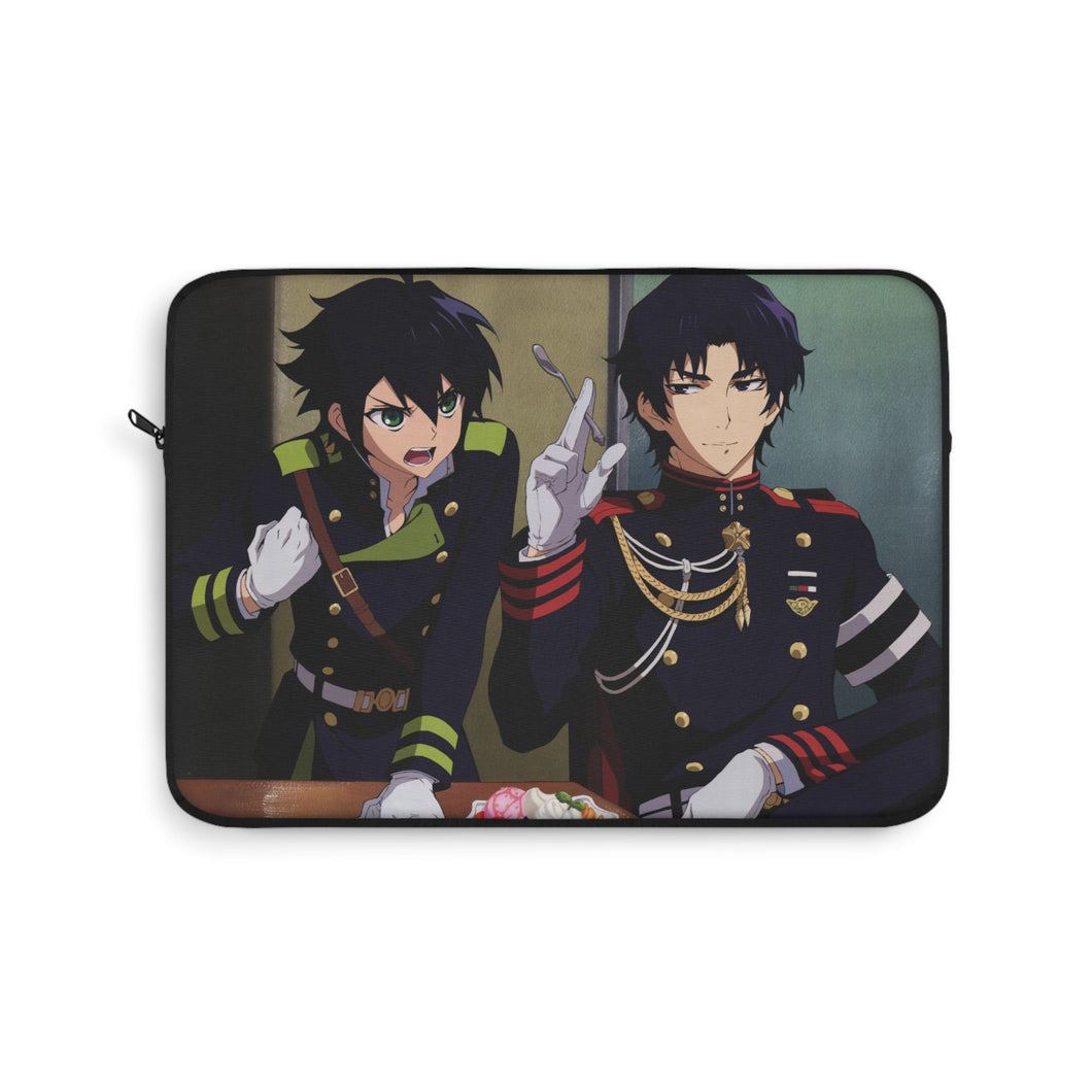 Seraph of the End Laptop Sleeve