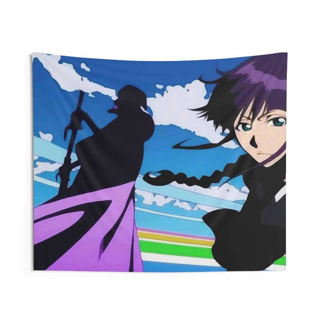 Anime Bleach Indoor Wall Tapestry