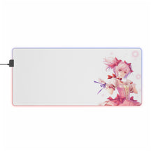 Load image into Gallery viewer, Puella Magi Madoka Magica RGB LED Mouse Pad (Desk Mat)
