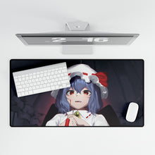 Load image into Gallery viewer, Remilia Scarlet Mouse Pad (Desk Mat)
