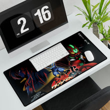 Load image into Gallery viewer, Getter Robo Mouse Pad (Desk Mat)
