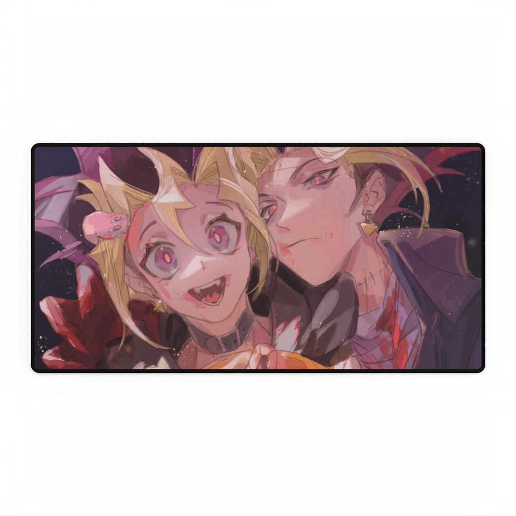 Yu-Gi-Oh! Mouse Pad (Desk Mat)