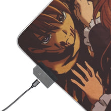 Load image into Gallery viewer, Tsubasa: Reservoir Chronicle RGB LED Mouse Pad (Desk Mat)
