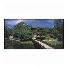 Load image into Gallery viewer, Photography Jeju Island Mouse Pad (Desk Mat)
