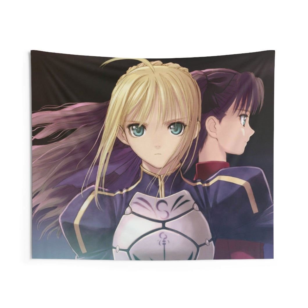 Fate/Stay Night Indoor Wall Tapestry